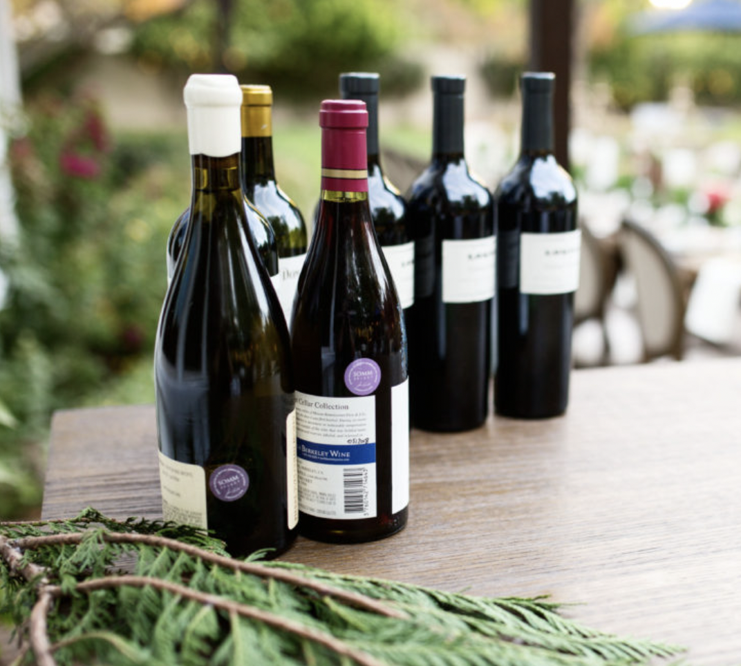 Tuscan Table — Gibbler Style Event Co.
